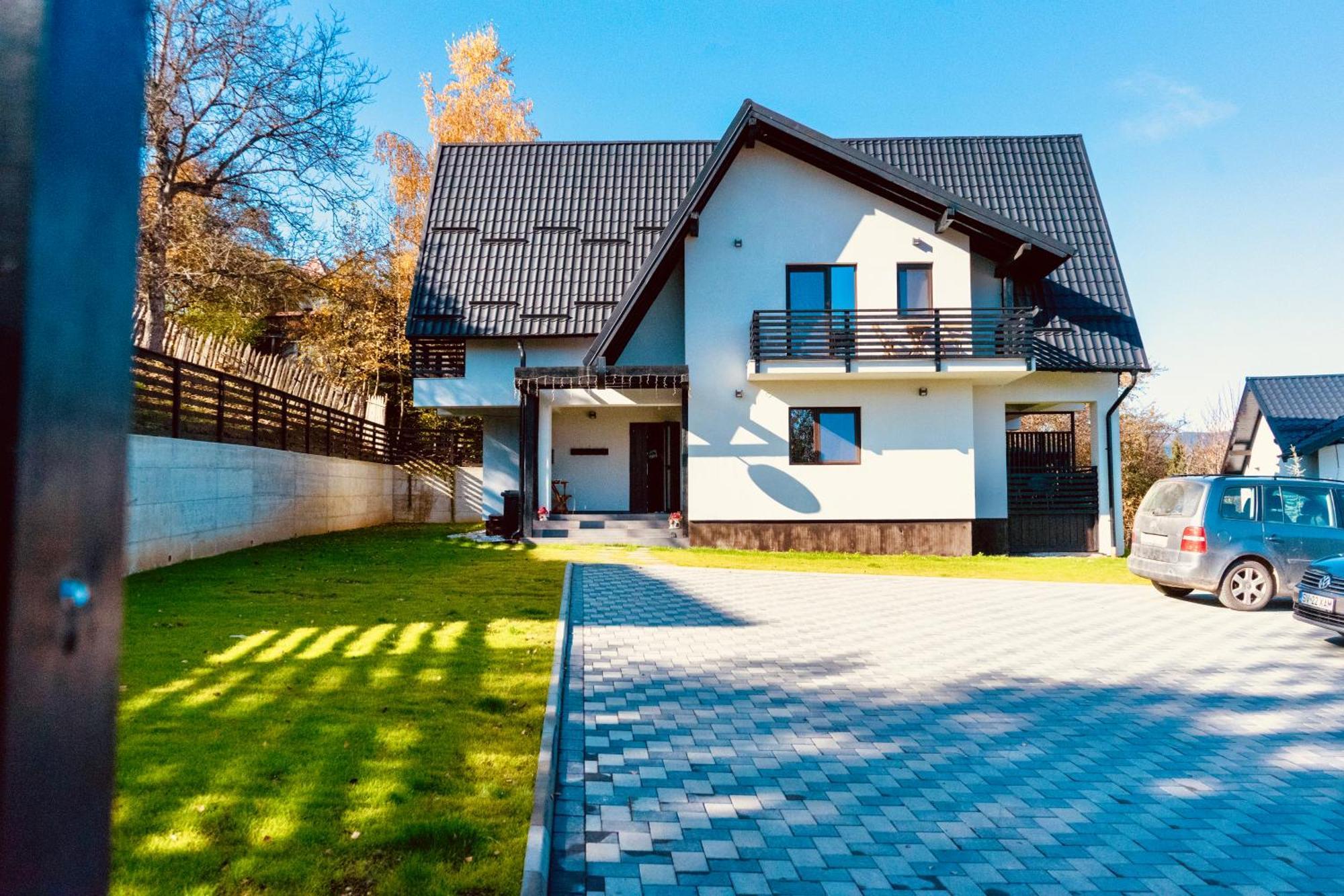 Pensiunea Cityview Campulung Moldovenesc Luaran gambar