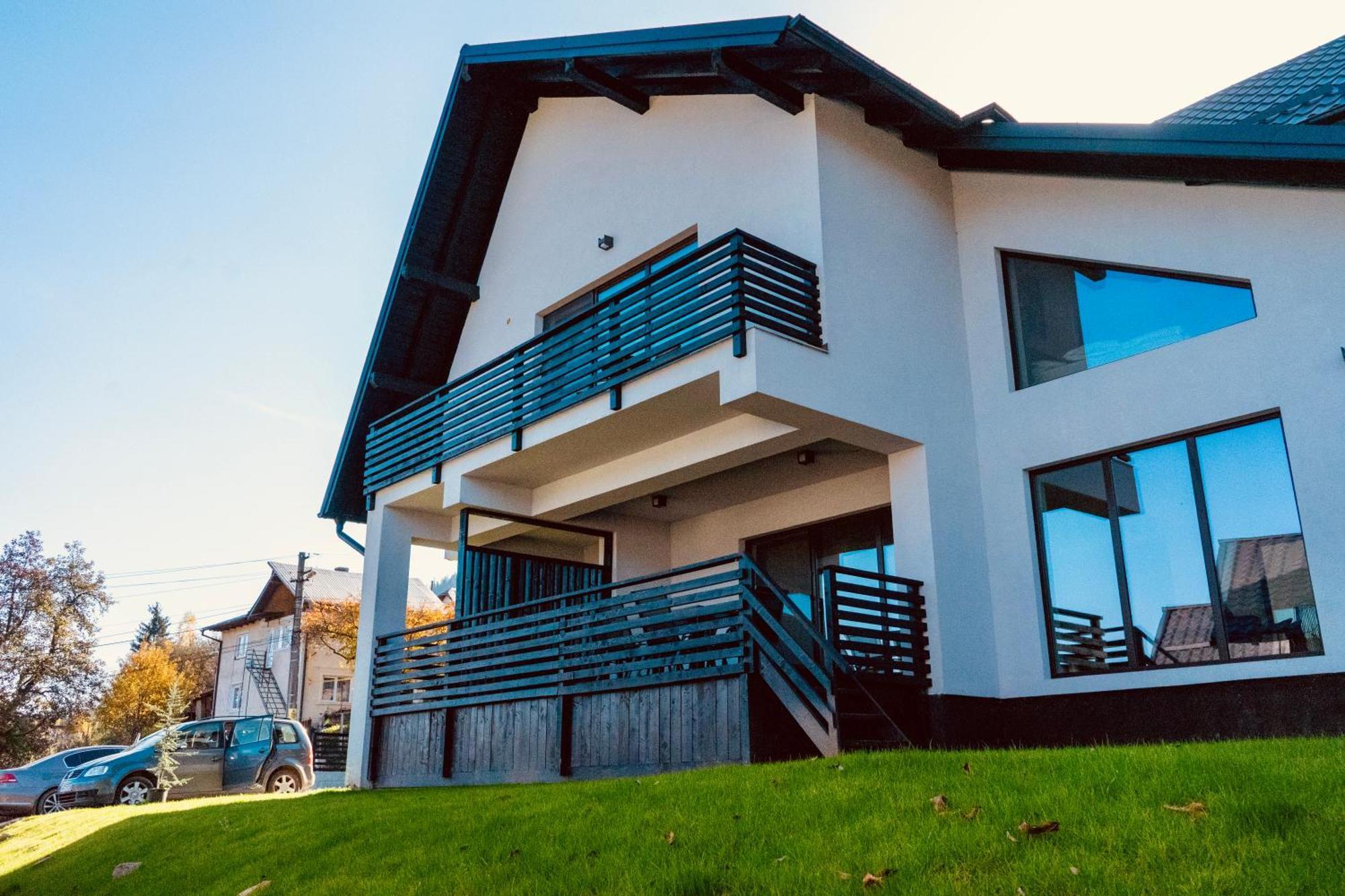 Pensiunea Cityview Campulung Moldovenesc Luaran gambar