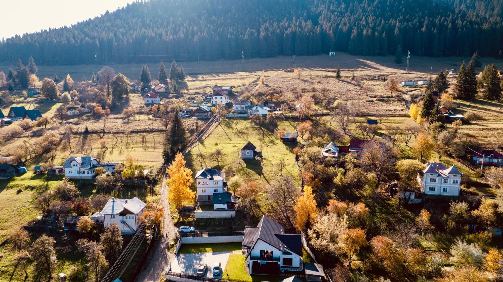 Pensiunea Cityview Campulung Moldovenesc Luaran gambar