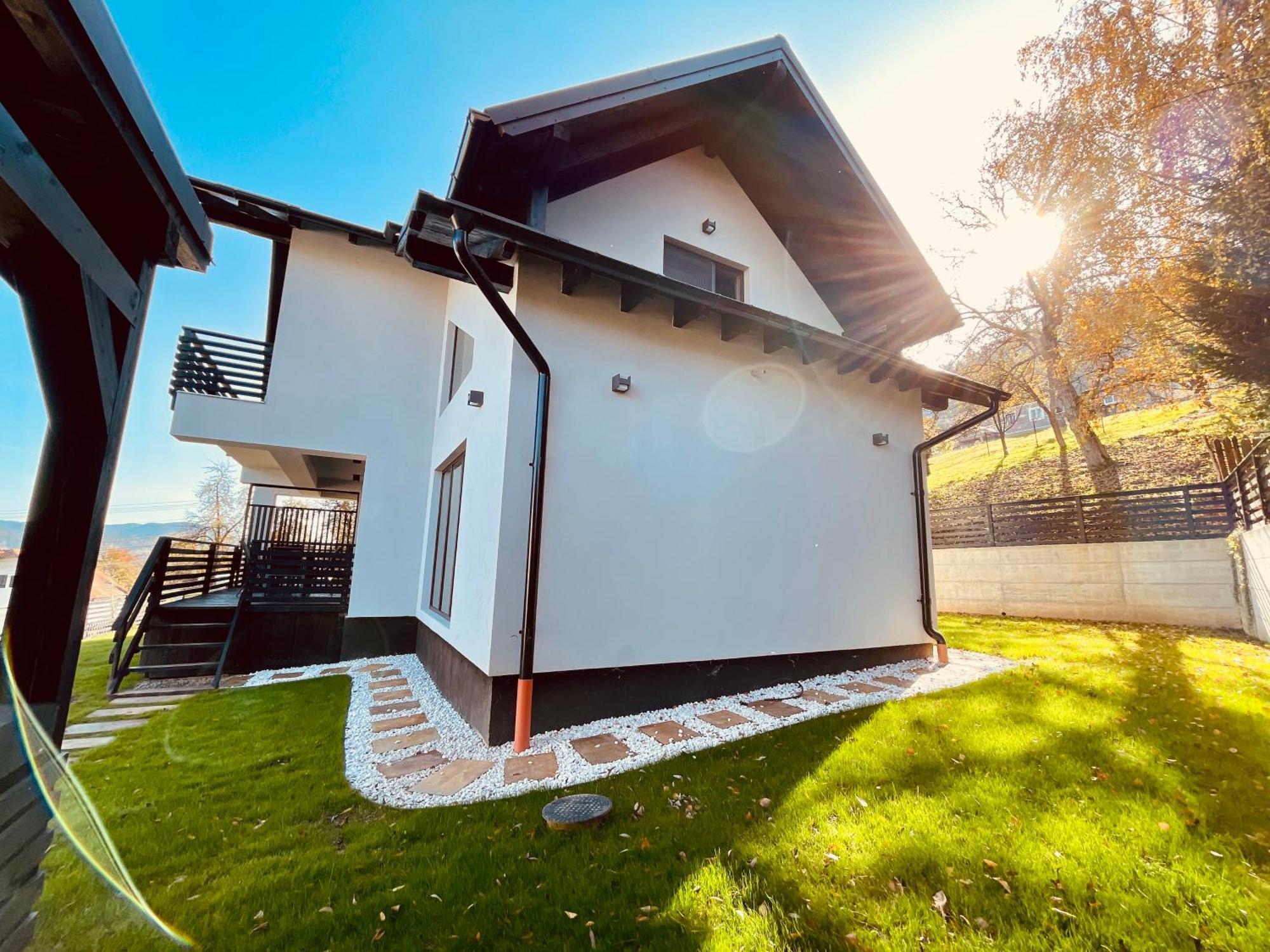 Pensiunea Cityview Campulung Moldovenesc Luaran gambar