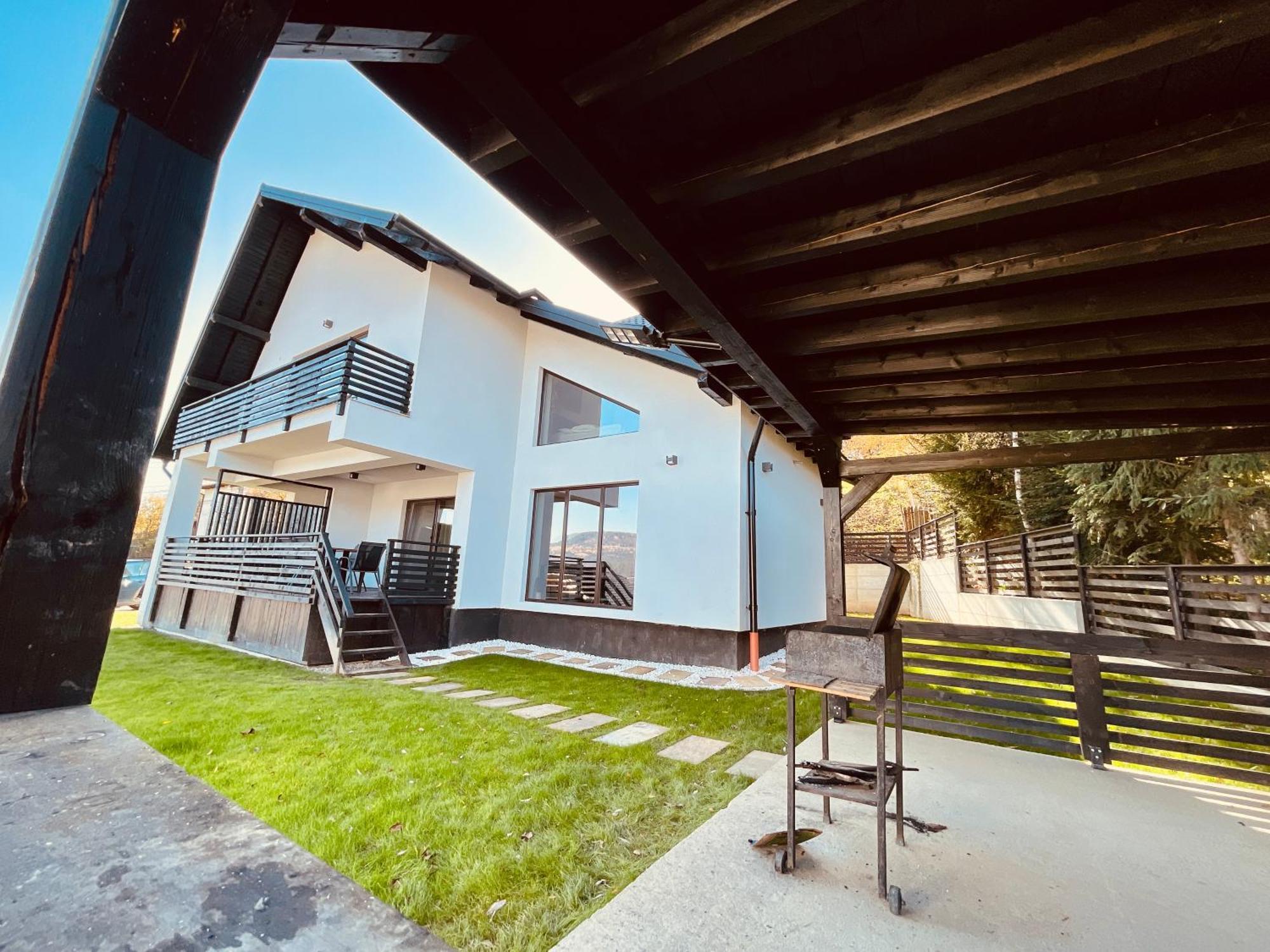 Pensiunea Cityview Campulung Moldovenesc Luaran gambar