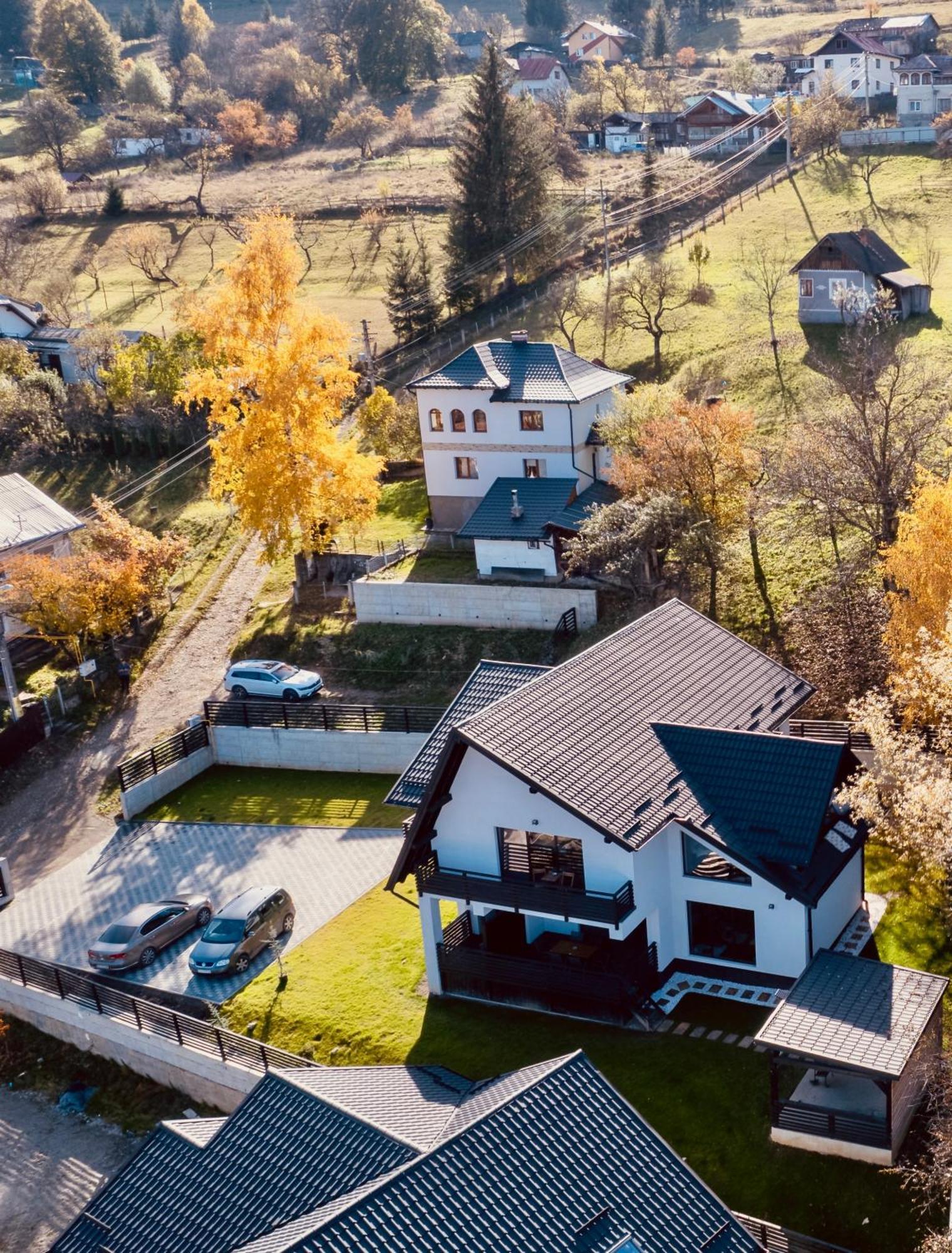 Pensiunea Cityview Campulung Moldovenesc Luaran gambar
