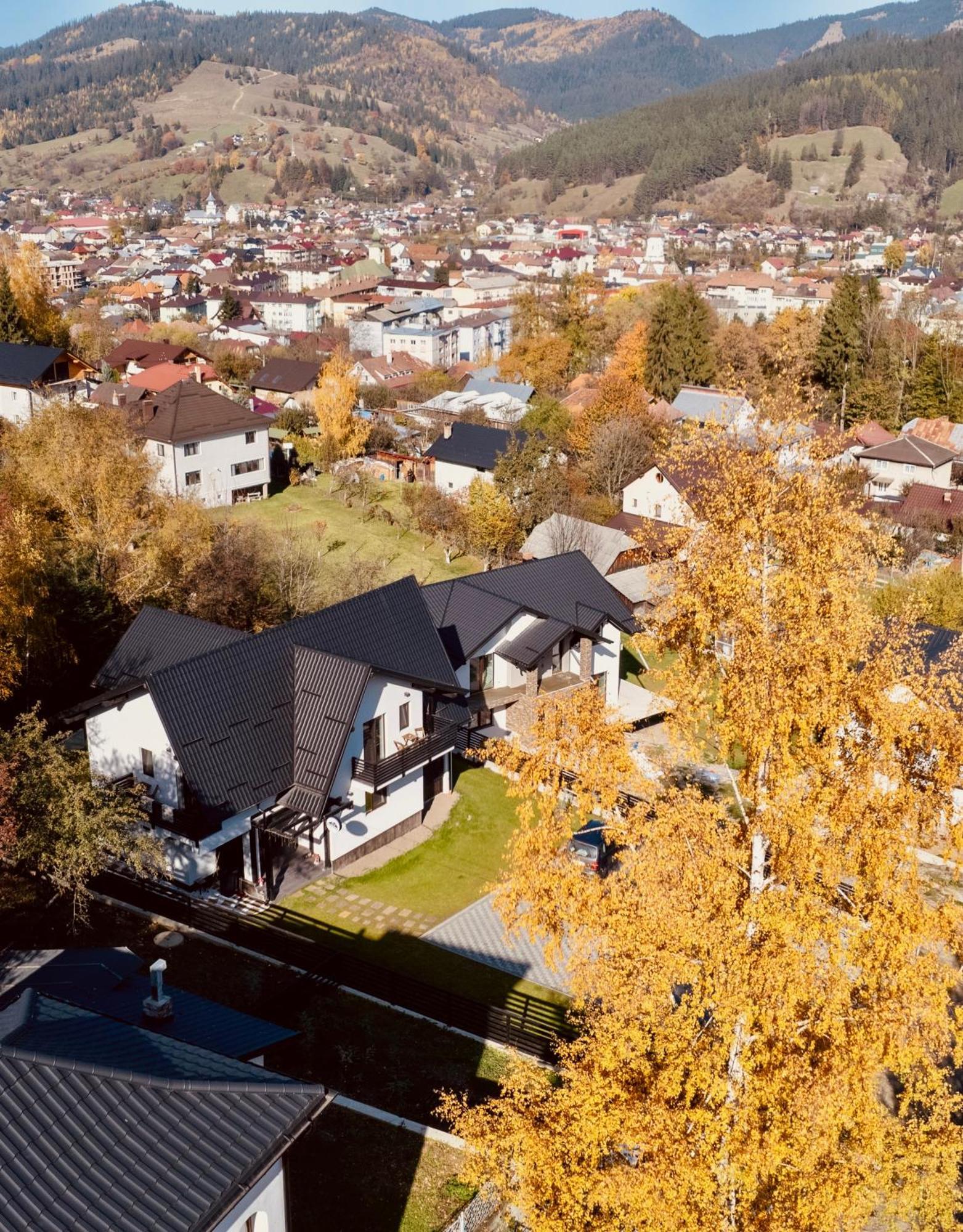 Pensiunea Cityview Campulung Moldovenesc Luaran gambar