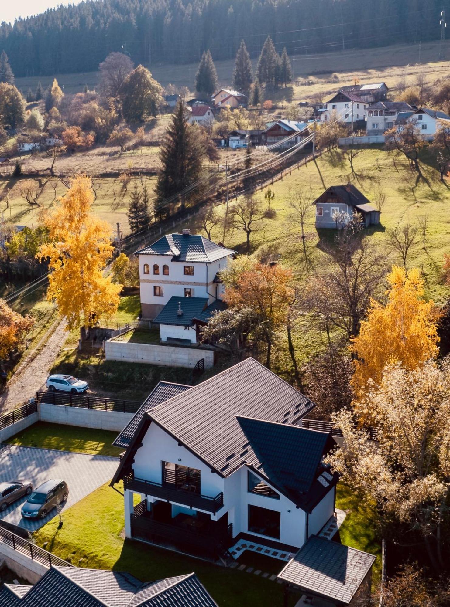 Pensiunea Cityview Campulung Moldovenesc Luaran gambar