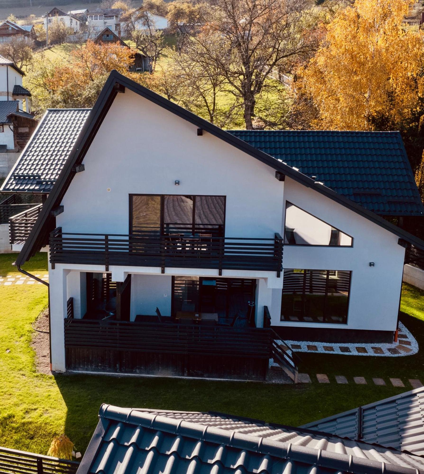 Pensiunea Cityview Campulung Moldovenesc Luaran gambar